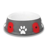 poppy paws dog bowl