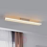Powerful LED ceiling light Belka, dimmable