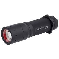 Police Tactical Focus Torch Black Test-It