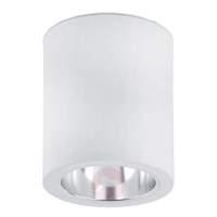 pote 1 aesthetic ceiling lamp aluminium white