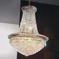 Pompous NEW ORLEANS chandelier, 60 cm