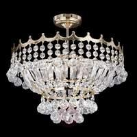 Pompous Versailles crystal ceiling light