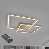 Powerful LED ceiling lamp Mirac