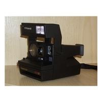 polaroid 670se sonar autofocus instant film camera