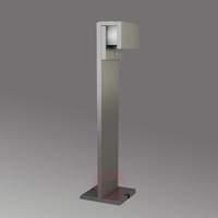 pole for wall lamp pack q and pack q pir 100 a