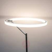 Powerful Anelia LED floor lamp