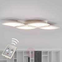 Powerful Aurela LED ceiling light