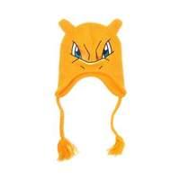 Pokemon Unisex Charizard Face & Ears Laplander Earflap Beanie One Size Orange (kc1b17pok)