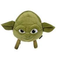 Posh Paws - Yoda Plush Backpack/toys