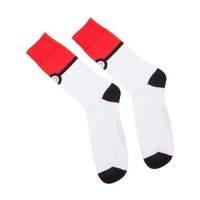 pokemon pokeball trainer crew socks 4346 multi colour cr021093pok 4346