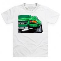 Porsche 911 RSR Kid\'s T Shirt