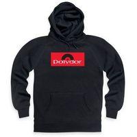 Polydor Logo Red Hoodie