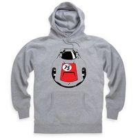 Porsche 906 Top Hoodie