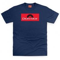 Polydor Logo Red T Shirt