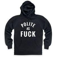 Polite Hoodie