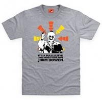 Pope Bowen T Shirt