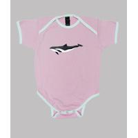 porpoise - body baby, pink