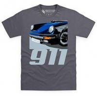 Porsche 911 Nose T Shirt