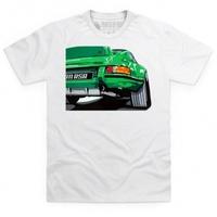 Porsche 911 RSR T Shirt