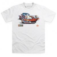 Popbang Porsche 2 T Shirt