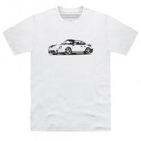 Porsche 993 T Shirt