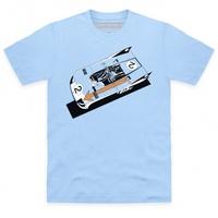 Porsche 908 T Shirt