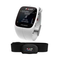 Polar M400 white HR