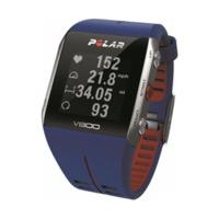 Polar V800 blue red HR