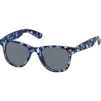 Polaroid PLD6009/S S PRK C3 (matt havana blue/grey gradient polarized)