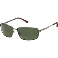 Polaroid P4412 B9W RC (gunmetal/green polarized)