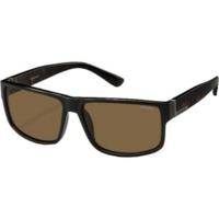 Polaroid PLD2030/S MW4/IG (black-havana/brown polarized)