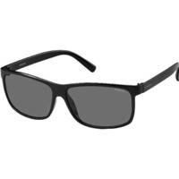 Polaroid PLD3010/S D28Y2 (black shiny/grey polarized)