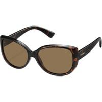 Polaroid PLD4031/S Q3V IG (dark havana/brown polarized)