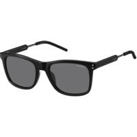 polaroid pld2034s cvsy2 black rutheniumgrey polarized