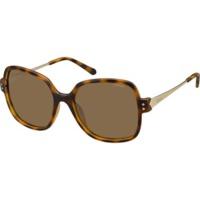 Polaroid PLD4046/S R8V IG (havana-gold/brown polarized)