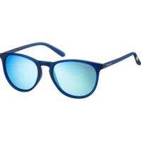 Polaroid PLD6003/N UJO/JY (blue transparent/grey-blue mirror polarized)