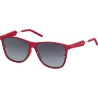 Polaroid PLD6019/S TN6/WJ (red ruthenium/grey sf polarized)