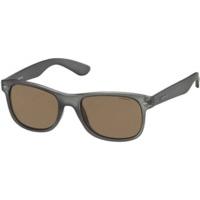 Polaroid PLD1015/S PVD/IG (matt grey/brown polarized)