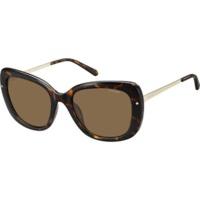 Polaroid PLD4044/S NHO/IG (havana-gold/brown polarized)