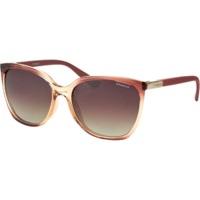 Polaroid P8440 B O81 LA (crystal brown-beige red/brown gradient polarized)