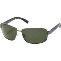 polaroid p4218 3z3h8 gunmetal blackgreen polarized