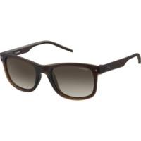 Polaroid PLD2038/S J7M/94 (brown/smoke polarized)