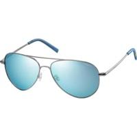 Polaroid PLD6012/N 6LB/JY (ruthenium/grey blue mirror polarized)