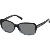 Polaroid PLD5012/S LKP/C3 (blue-black/smoke polarized)