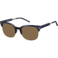 polaroid pld2031s tqjig blue dark rutheniumbrown polarized