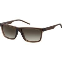 Polaroid PLD2039/S J7M/94 (brown/smoke polarized)