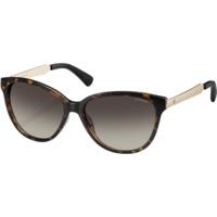 Polaroid PLD5016/S LLY/94 (havana-gold/smoke polarized)