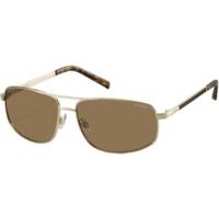 Polaroid PLD2028/S J5G/IG (gold/brown polarized)