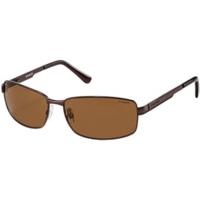 Polaroid P4416 09Q/PK (brown/dark brown polarized)