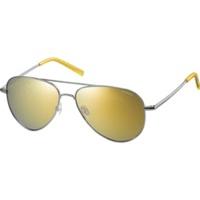 Polaroid PLD6012/N 6LB/LM (ruthenium/grey gold mirror polarized)